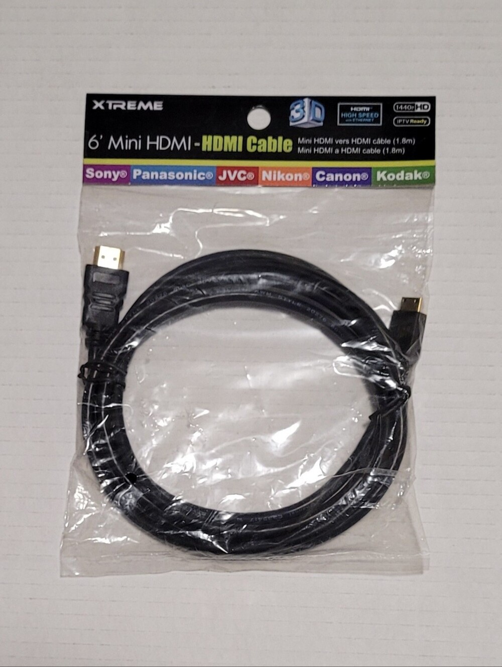 FREE Add On ~ HDMI Cable